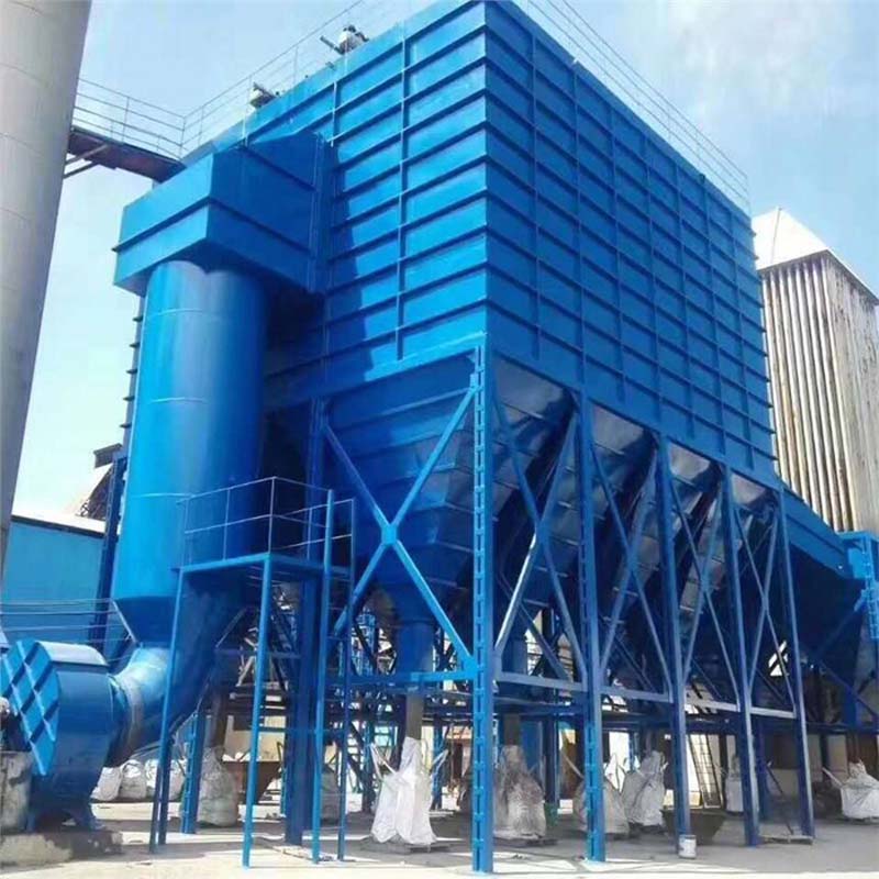 脈沖袋式工業(yè)粉塵除塵器