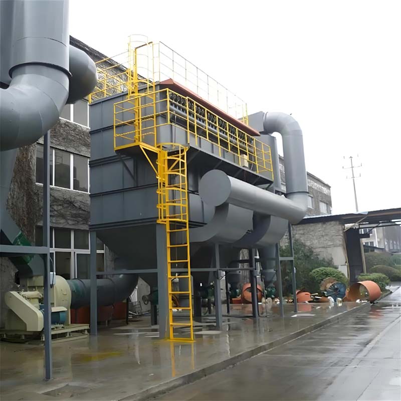 布袋除塵設(shè)備